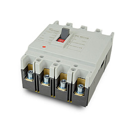 Автомат Lightwell DC MCCB LQM1-125Z/4P/63-125A DC1000V(3P+N)125A (304199)