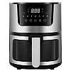 Аэрофритюрница Zepline ZP-142 8 л 4200 Вт 7 программ (2104618998)