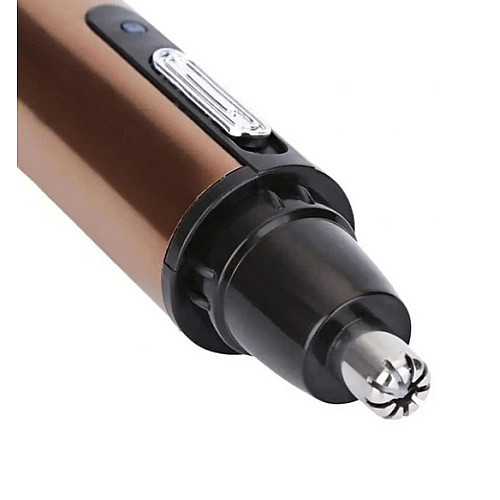 Триммер для носа и ушей Geemy GM-3112 2в1 (2104619000)