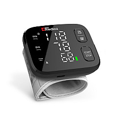 Тонометр на зап'ясті ProMedica Pulsar Type-С Black (CO004341)