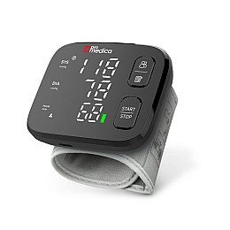 Тонометр на зап'ясті ProMedica Pulsar Type-С Black (CO004341)