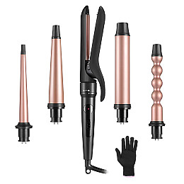 Стайлер для волос Inspire WT-110-3 Black