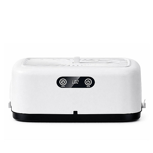 Электрическая сушилка для белья No Brand 500 Вт Белый (HT-500)