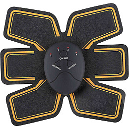 Стимулятор мышц пресса Ems Mobile-GYM 6 pack Черный (200540)