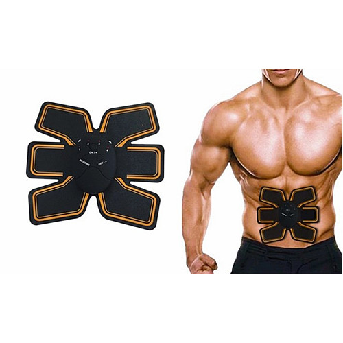 Стимулятор мышц пресса Ems Mobile-GYM 6 pack Черный (200540)