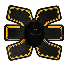 Стимулятор мышц пресса Ems Mobile-GYM 6 pack Черный (200540)