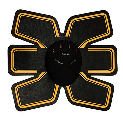 Стимулятор мышц пресса Ems Mobile-GYM 6 pack Черный (200540)