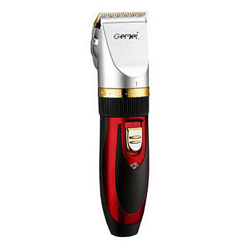 Беспроводная машинка для стрижки волос Gemei GM 550 (006875)