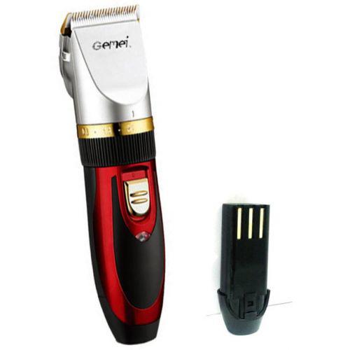 Беспроводная машинка для стрижки волос Gemei GM 550 (006875)