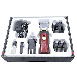 Беспроводная машинка для стрижки волос Gemei GM 550 (006875)