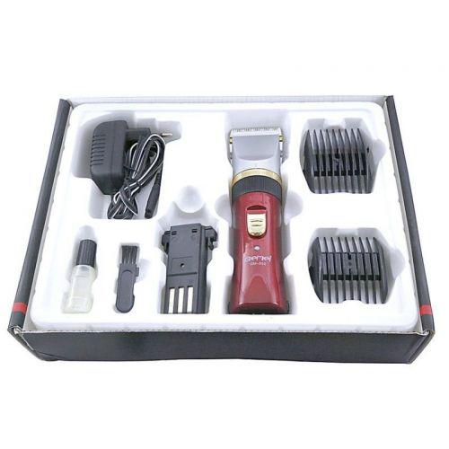 Беспроводная машинка для стрижки волос Gemei GM 550 (006875)
