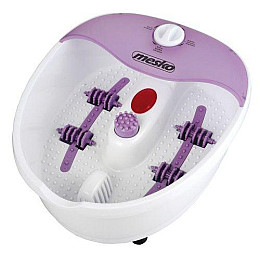 Ванночка-масажер для ніг Mesko MS 2152 Сиреневий