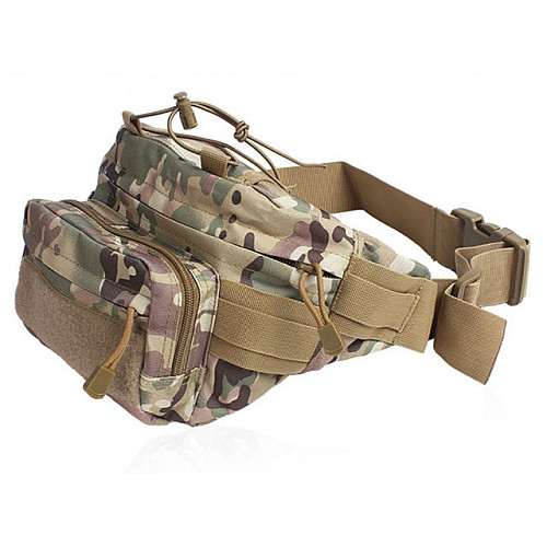 Сумка через плече на пояс штурмова тактична Factor v.3 IU00319 Мультикам (tau_krp375_00319)