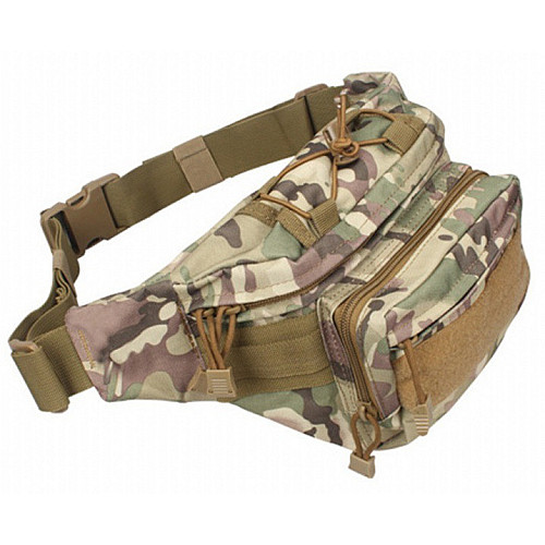 Сумка через плече на пояс штурмова тактична Factor v.3 IU00319 Мультикам (tau_krp375_00319)