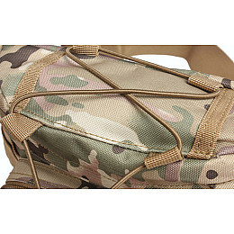 Сумка через плече на пояс штурмова тактична Factor v.3 IU00319 Мультикам (tau_krp375_00319)