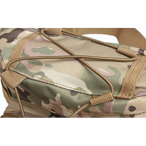 Сумка через плече на пояс штурмова тактична Factor v.3 IU00319 Мультикам (tau_krp375_00319)