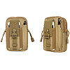 Сумка на пояс штурмова тактична Mini Warrior GIW00239 Койот (tau_krp237_00239)
