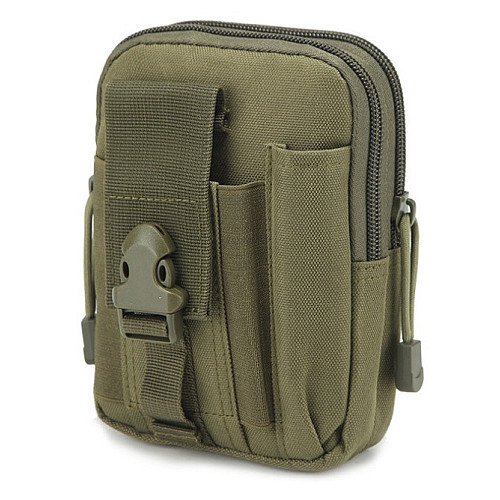 Сумка на пояс штурмова тактична Mini Warrior VAW00239 Олива (tau_krp237_00239ds)