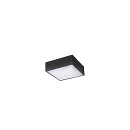 Потолочный светильник Azzardo MONZA SQUARE 22 SHS554000-20-BK (AZ2270)