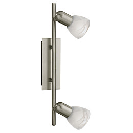 Спот EGLO 86214 ARES 1 Серый (EG86214)