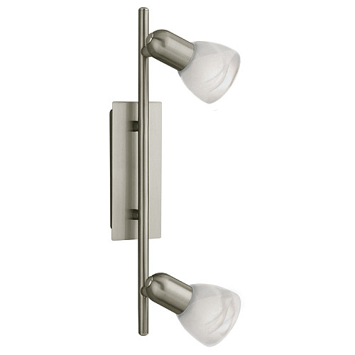 Спот EGLO 86214 ARES 1 Серый (EG86214)