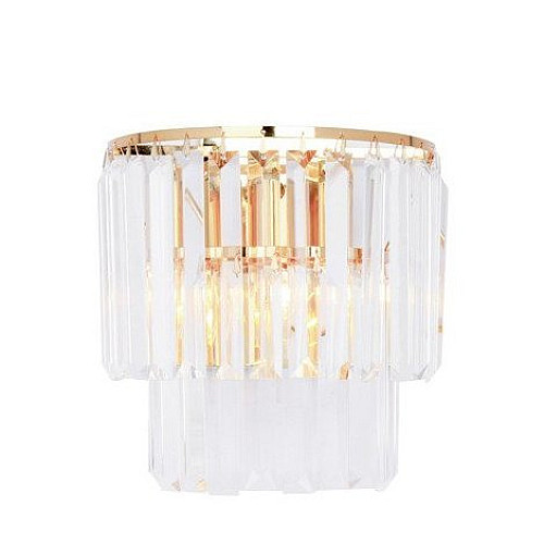 Потолочный светильник ZUMA Line 17106/2W-GLD Amedeo (Zu17106/2W-GLD)