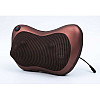 Массажер, массажная подушка для дома и машины Massage pillow Коричневый (NBkd46477)
