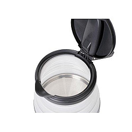 Электрочайник Adler AD 1279 0.6 л, серый