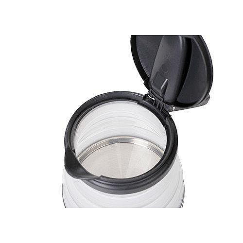 Электрочайник Adler AD 1279 0.6 л, серый