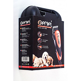 Машинка для стрижки животных Gemei GM 1023