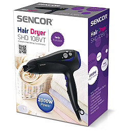 Фен Sencor SHD 108VT (6527319)