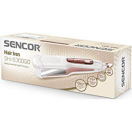 Выпрямитель волос Sencor SHI 6300GD (6527323)