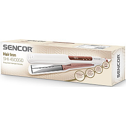 Выпрямитель волос Sencor SHI 4500GD (6527328)