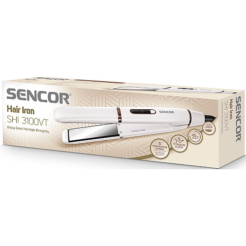 Выпрямитель волос Sencor SHI 3100VT (6527330)