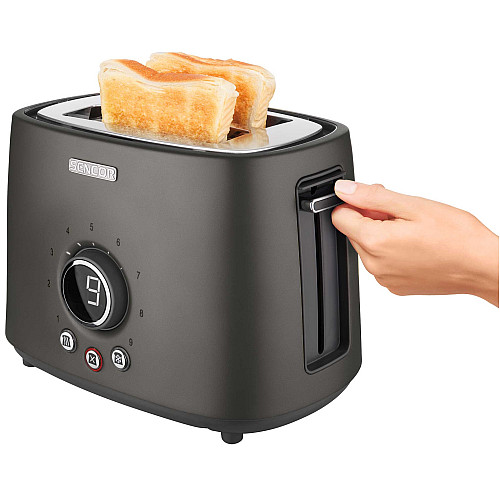 Тостер Sencor STS 6058 BK (6542558)
