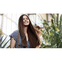 Выпрямитель волос Philips BHS375/00 (6466242)