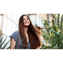 Выпрямитель волос Philips BHS377/00 (6466246)