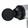 Портативний ручний м'язовий масажер для тіла Fascial Gun HG-320 Silver-Black (SMT179524381)