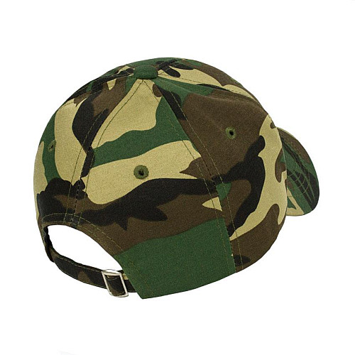 Бейсболка Beani'qe Камуфляж Хаки темный (25427)