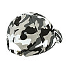 Бейсболка Beani'qe Камуфляж Черно-белый (25426)