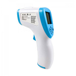 Бесконтактный инфракрасный термометр Alkare А66 1шт (0170)