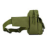 Сумка на пояс Aokali Outdoor A33 4 л 16 х 19 х 9 см Зелена 5364-16754