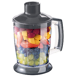 Погружний блендер Sencor SHB 5601GR-EUE3 (6603513)