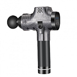 Портативный вибрационный ударный массажный пистолет Massage Gun 24V 2500 мАH (CG1)