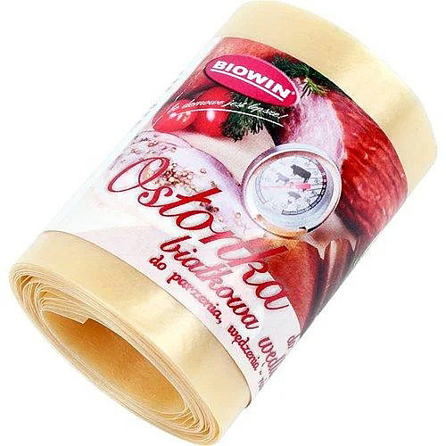 Белкова́ оболонка для ковбас Browin 55 мм (310301)