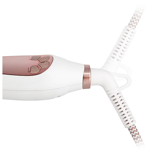 Выпрямитель волос Sencor SHS 0900GD Белый/розовый (6638074)