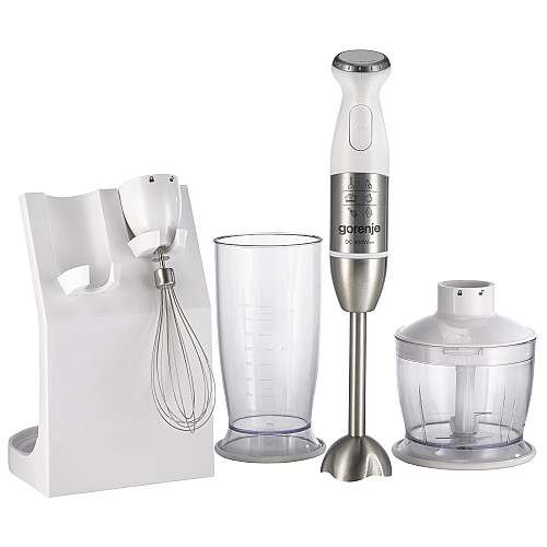 Погружной блендер Gorenje HBC 806 QW (LW-3523G2) (6643046)