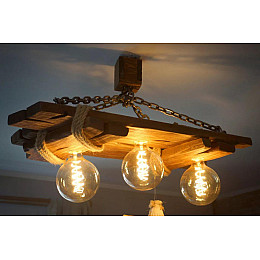 Светильник GoodsMetall в стиле Лофт "Старый замок"