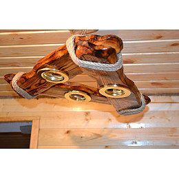 Светильник GoodsMetall в стиле Лофт СК32