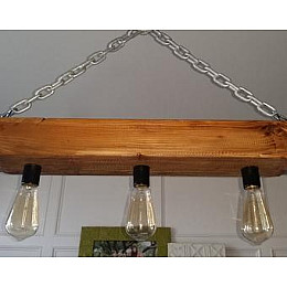 Светильник GoodsMetall в стиле Лофт "Таран"